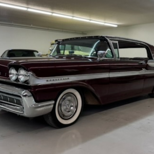 1958 Mercury Turnpike Cruiser - Image 2