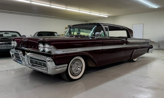 1958 Mercury Turnpike Cruiser