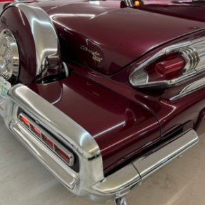 1958 Mercury Turnpike Cruiser - Image 49