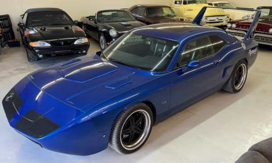 2012 Richard Petty Superbird