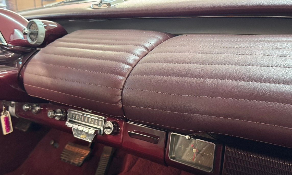 1958 Mercury Turnpike Cruiser