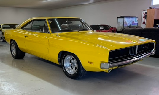 1969 Dodge Charger - SOLD