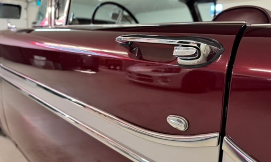 1958 Mercury Turnpike Cruiser