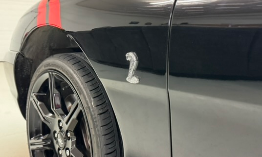 1997 Mustang Cobra SVT