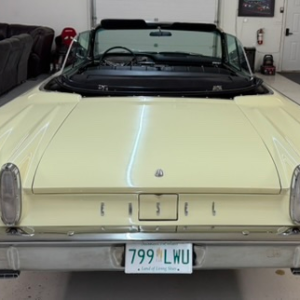 1960 Edsel Ranger Convertible - Image 13