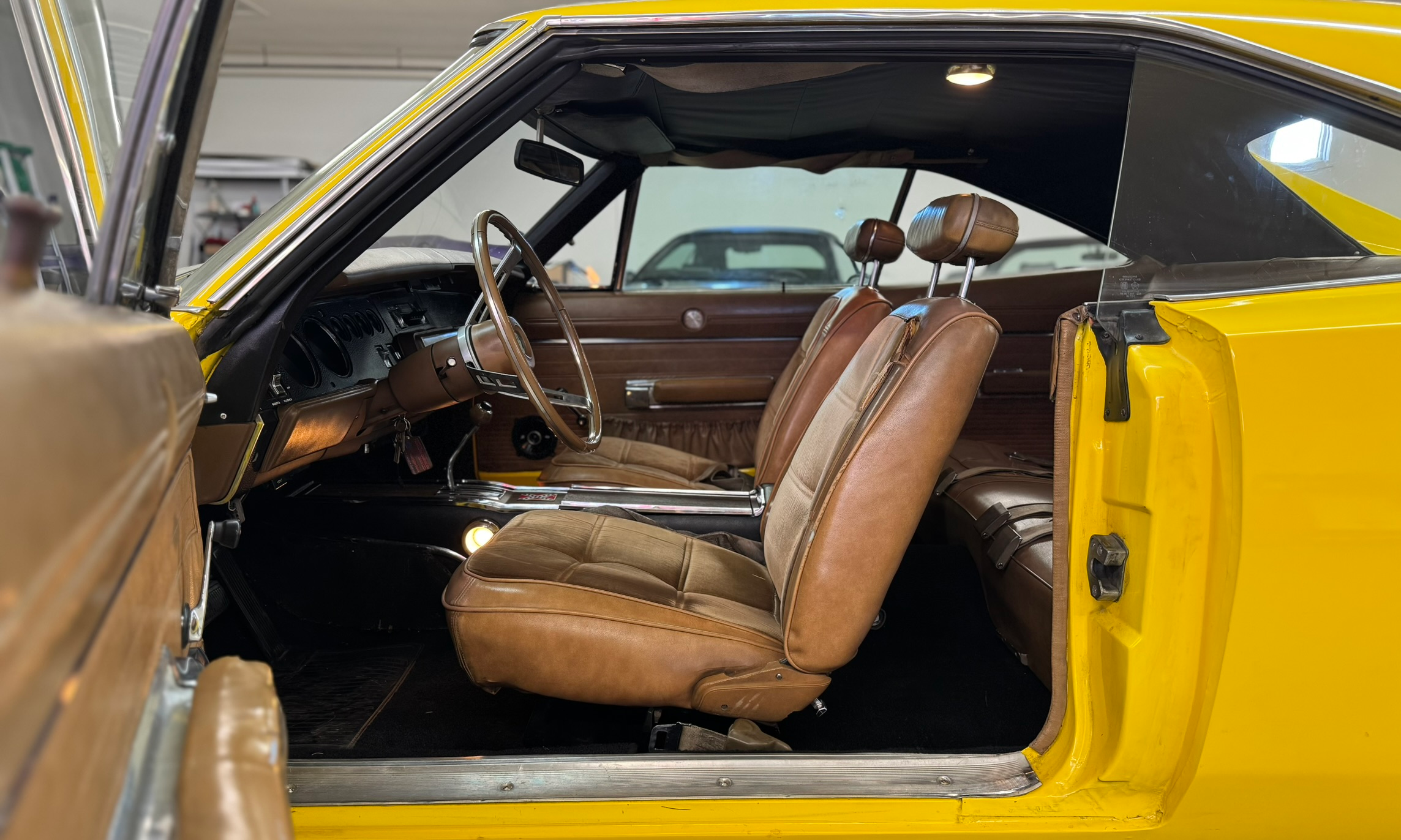 1969 Dodge Charger - SOLD