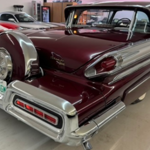 1958 Mercury Turnpike Cruiser - Image 50
