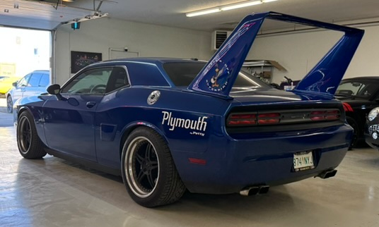 2012 Richard Petty Superbird