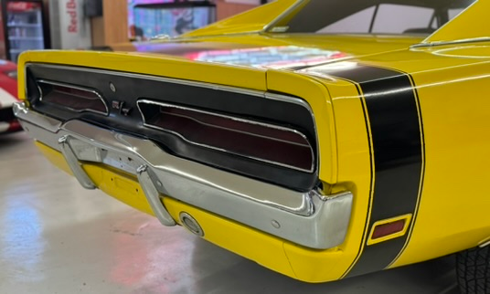 1969 Dodge Charger - SOLD