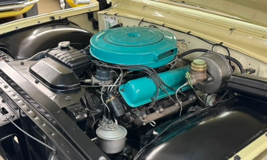 1960 Edsel Ranger Convertible