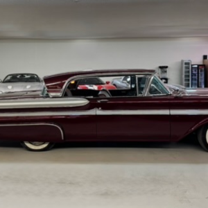 1958 Mercury Turnpike Cruiser - Image 7