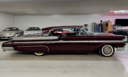 1958 Mercury Turnpike Cruiser