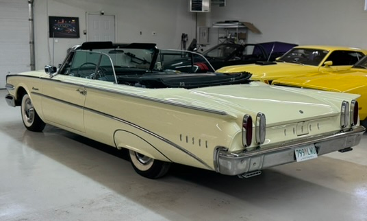 1960 Edsel Ranger Convertible