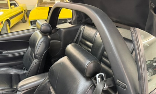 1997 Mustang Cobra SVT