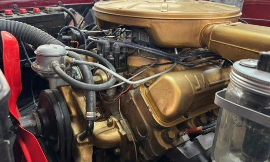 1958 Mercury Turnpike Cruiser