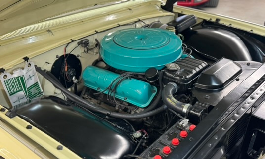 1960 Edsel Ranger Convertible