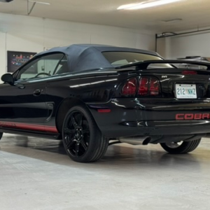 1997 Mustang Cobra SVT - Image 18