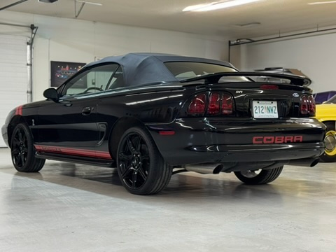 1997 Mustang Cobra SVT