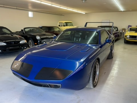 2012 Richard Petty Superbird