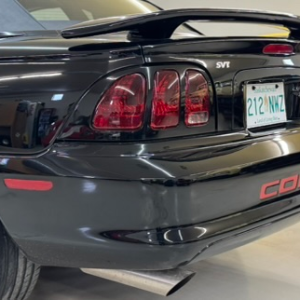 1997 Mustang Cobra SVT - Image 32