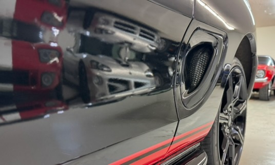 1997 Mustang Cobra SVT