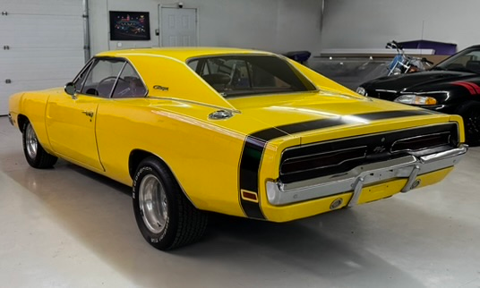 1969 Dodge Charger - SOLD