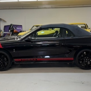 1997 Mustang Cobra SVT - Image 19