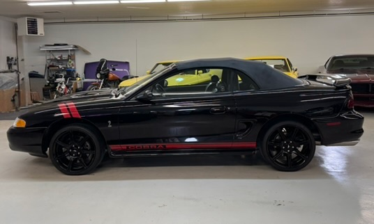 1997 Mustang Cobra SVT