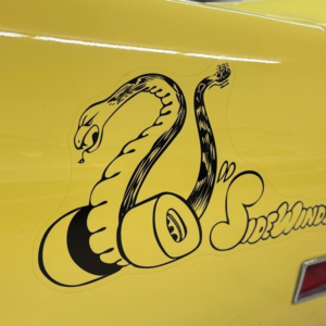 1970 Ford Mustang Sidewinder - Image 9