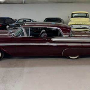 1958 Mercury Turnpike Cruiser - Image 14