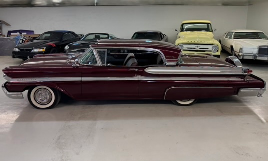1958 Mercury Turnpike Cruiser