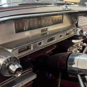 1958 Mercury Turnpike Cruiser - Image 21
