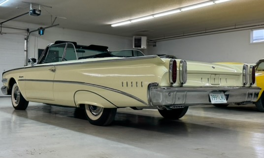 1960 Edsel Ranger Convertible