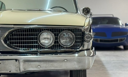 1960 Edsel Ranger Convertible