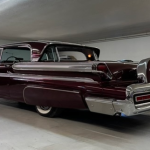 1958 Mercury Turnpike Cruiser - Image 13