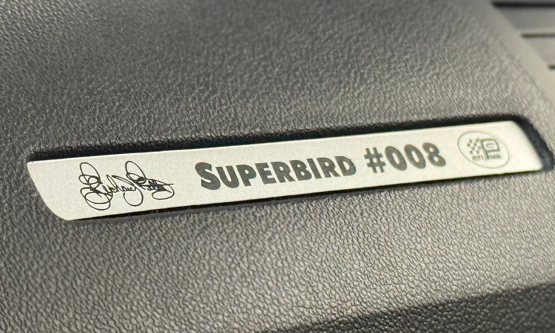 2012 Richard Petty Superbird
