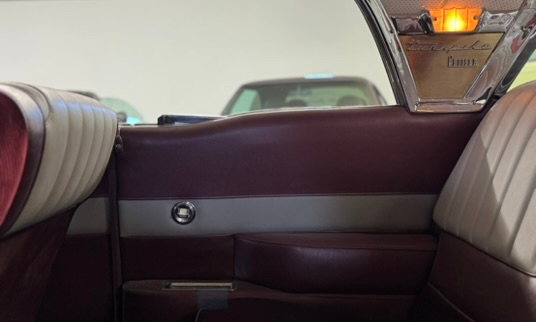 1958 Mercury Turnpike Cruiser