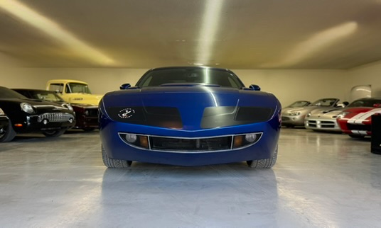 2012 Richard Petty Superbird