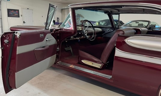 1958 Mercury Turnpike Cruiser