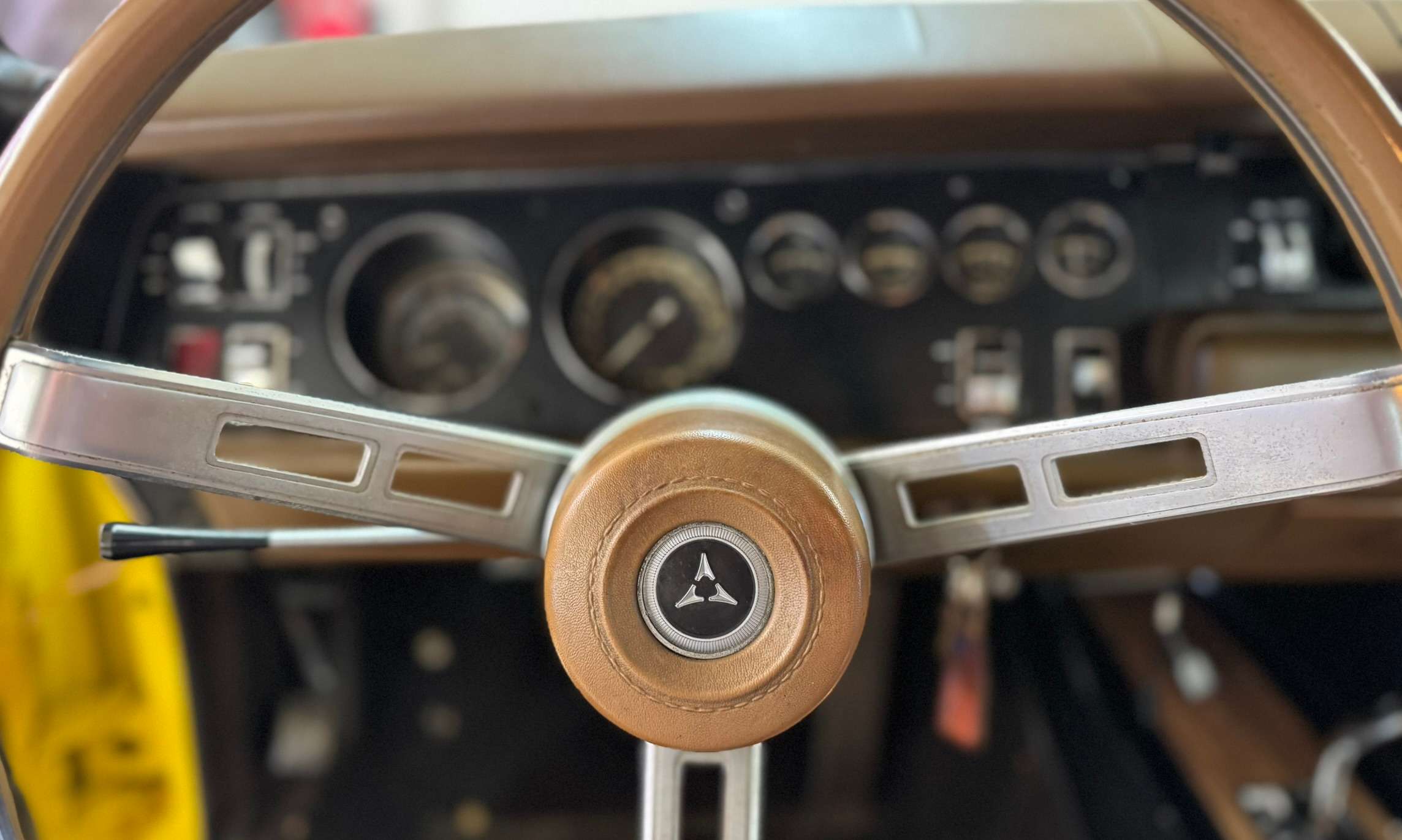 1969 Dodge Charger - SOLD