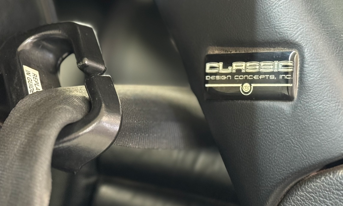 1997 Mustang Cobra SVT