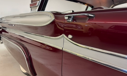 1958 Mercury Turnpike Cruiser