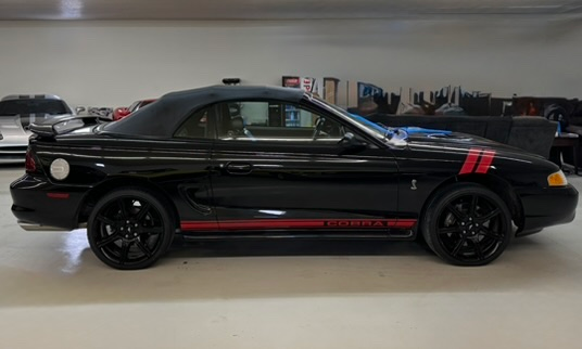 1997 Mustang Cobra SVT