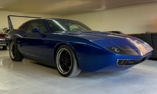 2012 Richard Petty Superbird