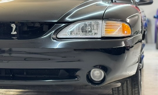 1997 Mustang Cobra SVT
