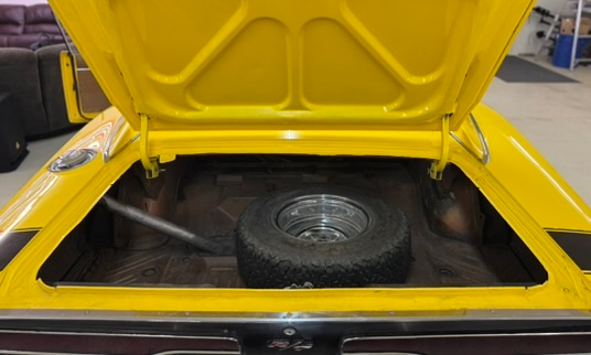 1969 Dodge Charger - SOLD
