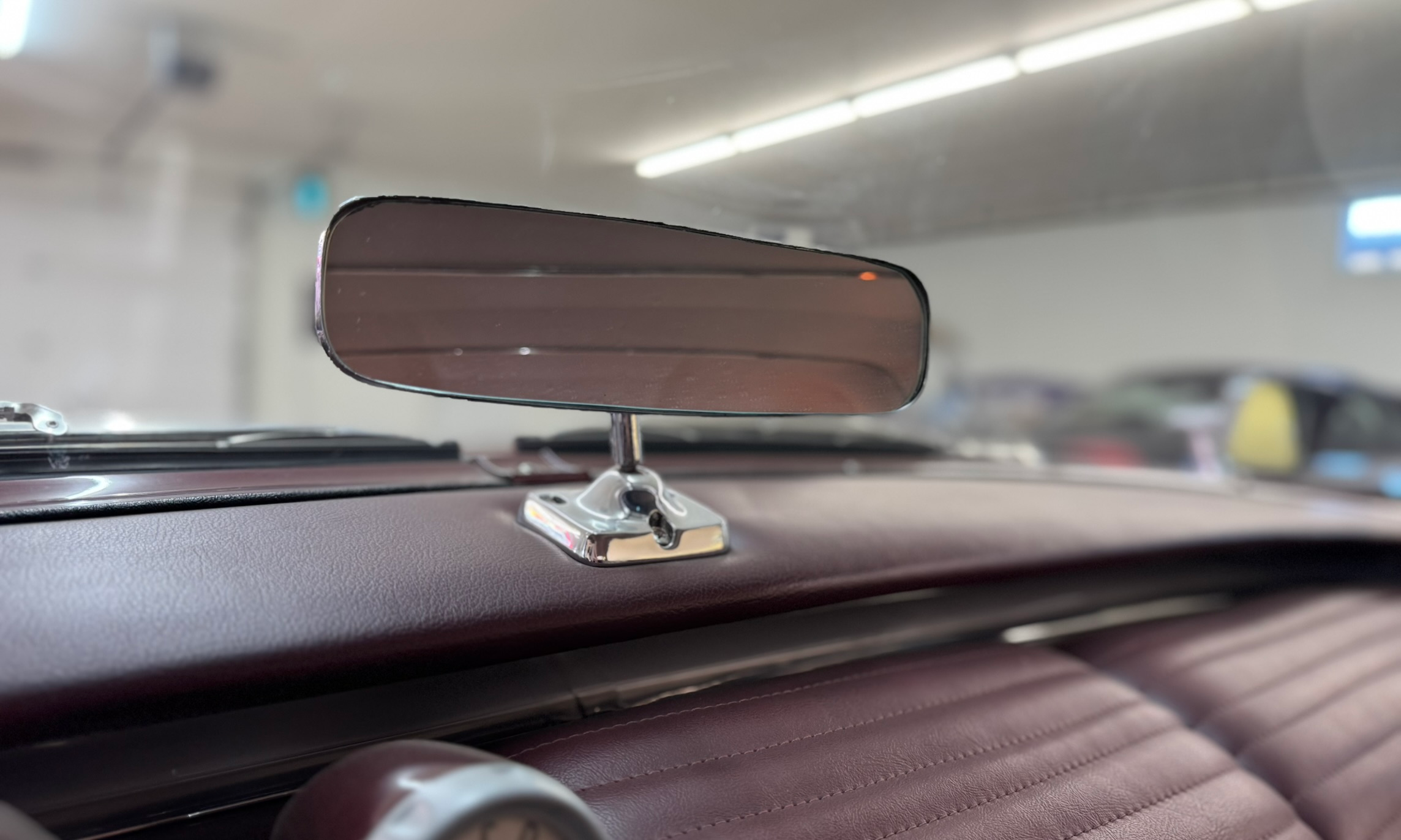 1958 Mercury Turnpike Cruiser