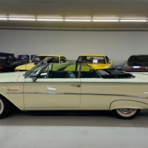 1960 Edsel Ranger Convertible - Image 17