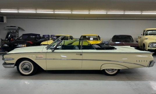 1960 Edsel Ranger Convertible