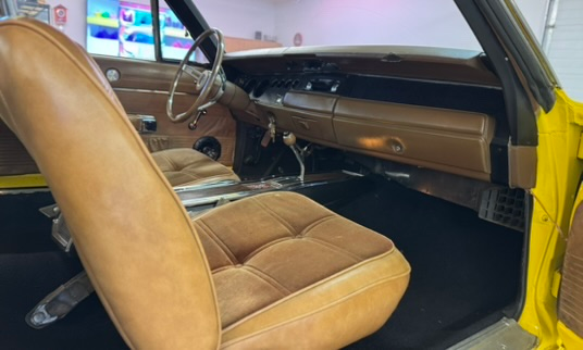 1969 Dodge Charger - SOLD